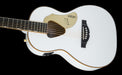 Gretsch Guitars G5021WPE Rancher Penguin Parlor Acoustic/Electric White