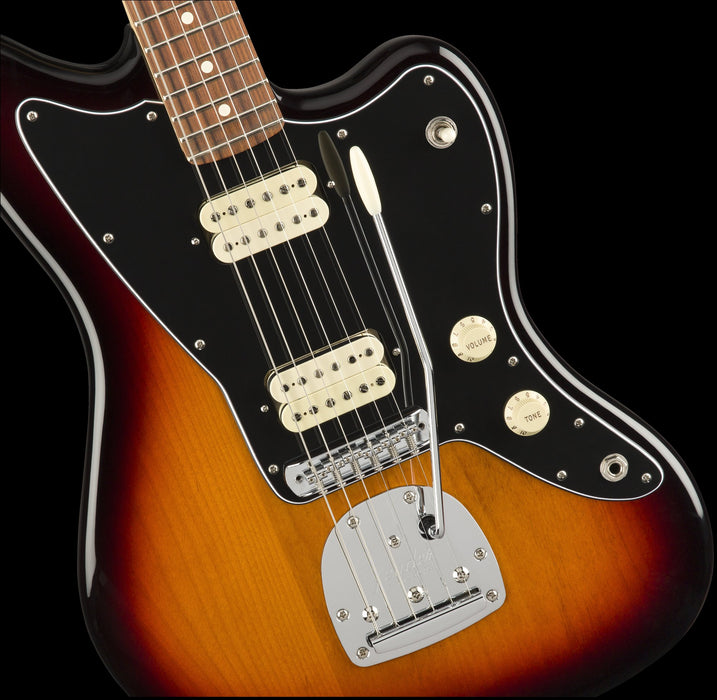 Fender Player Series Jazzmaster Pau Ferro Fingerboard 3-Color Sunburst