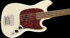Squier Classic Vibe '60s Mustang Bass Laurel Fingerboard Olympic White