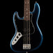 Fender American Professional II Jazz Bass Left-Hand Rosewood Fingerboard Dark Night With Case