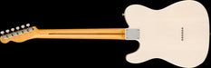 Fender JV Modified '50s Telecaster®, Maple Fingerboard, White Blonde Electric Guitars