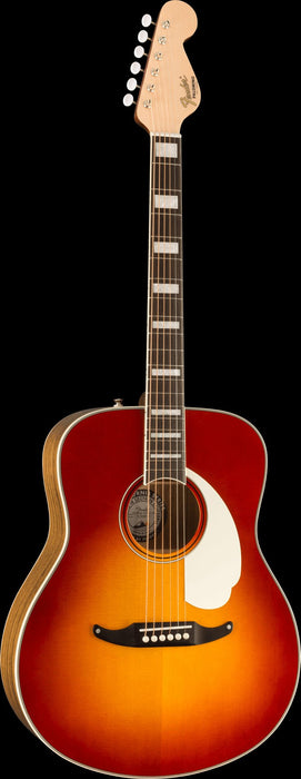 Fender Palomino Vintage, Ovangkol Fingerboard, Aged White Pickguard, Sienna Sunburst