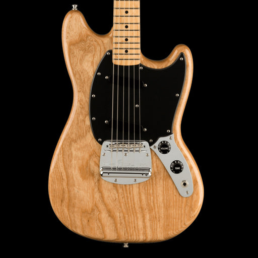 Fender Ben Gibbard Mustang Maple Neck Natural