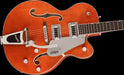 Gretsch G5420T Electromatic Classic Hollow Body Single-Cut with Bigsby Orange Stain