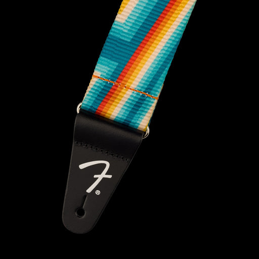 Fender Retro Rainbow Strap