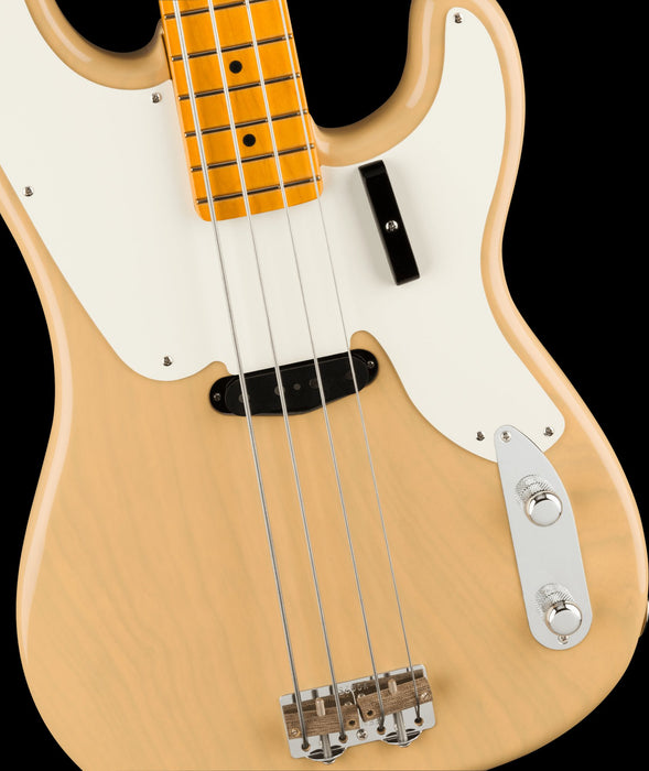 Fender American Vintage II 1954 Precision Bass Maple Fingerboard Vintage Blonde Bass