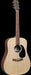 Martin D-X2E Mahogany Acoustic Electric Guitar With Bag