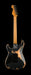 Charvel Pro-Mod Relic San Dimas Style 1 HH FR PF Pau Ferro Fingerboard Weatherd Black