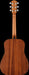Fender FA-15 3/4 Scale Steel with Gig Bag Walnut Fingerboard Red Back Crop
