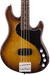 DISC - Fender American Deluxe Dimension IV Bass - Violin Burst