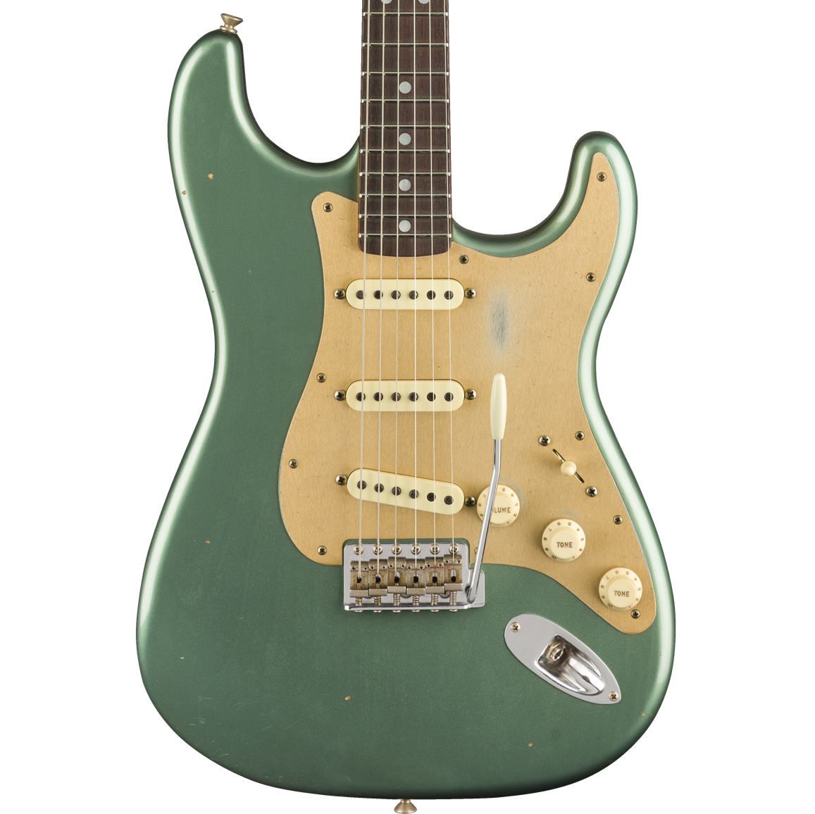 【greengreen】Fender Custom Shop 1992 Fender Custom Shop Limited Edition Esquire Custom Sage Green Meta