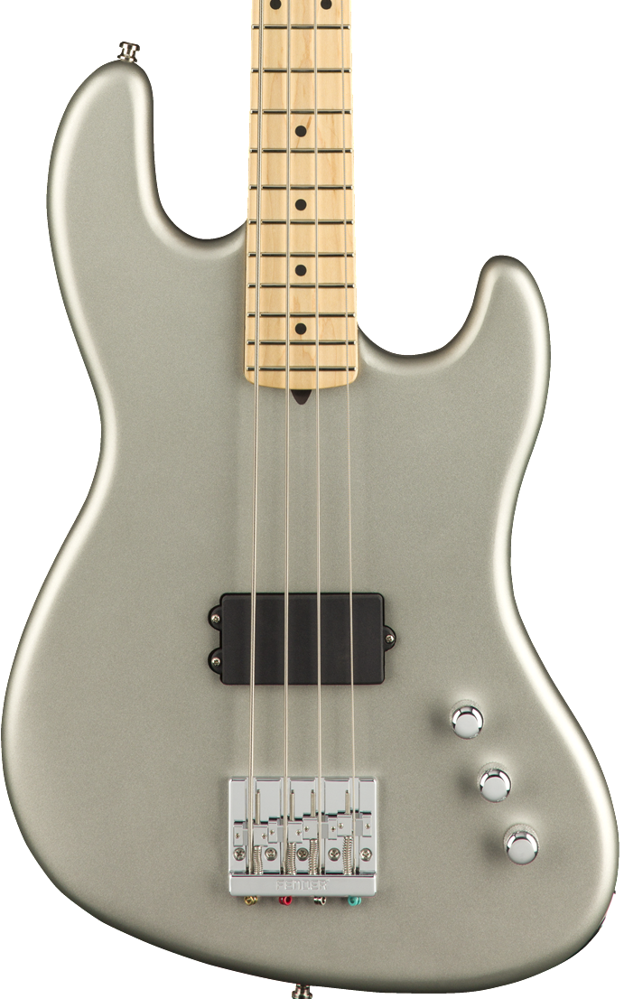 Fender Artist Series Flea Signature Active Jazz Bass With Hard Fender Artist Series Flea Signature Active Jazz Bass With Hard