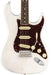 DISC - Fender Limited Edition American Professional Stratocaster Channel Bound Rosewood - White Blonde Guitar With Case