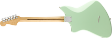 DISC - Fender Meteora HH Pau Ferro Fingerboard - Surf Green With Bag