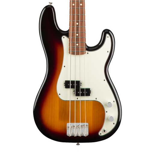 Fender Player Series Precision Bass Pau Ferro Fingerboard - 3-Color Sunburst
