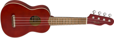 Fender Venice Soprano Ukulele - Cherry
