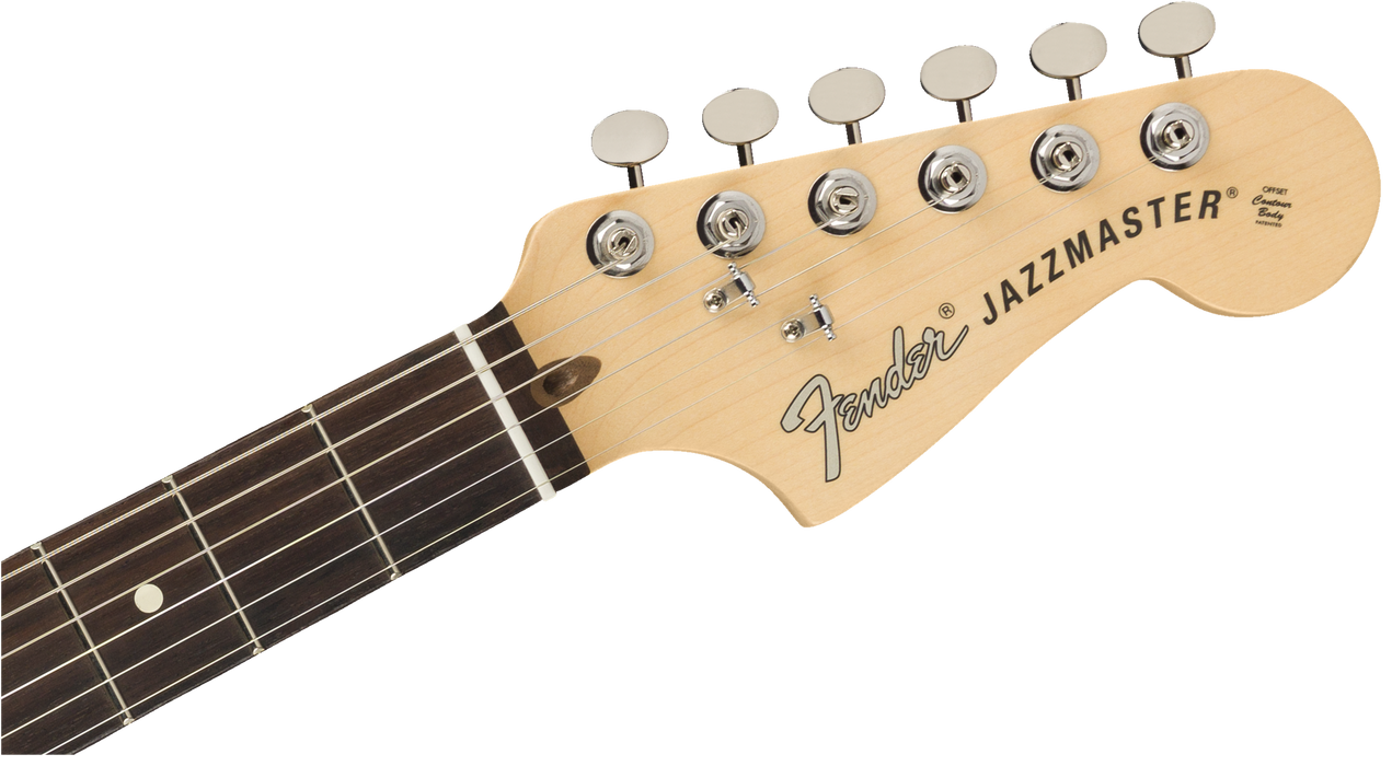 DISC - Fender American Performer Jazzmaster Rosewood Fingerboard - Penny