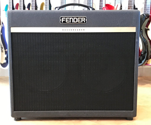 Used Fender Bassbreaker 2x12 Guitar Amplifier Cabinet