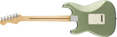 DISC - Fender Player Stratocaster Pau Ferro Fingerboard Sage Green Metallic