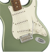 DISC - Fender Player Stratocaster Pau Ferro Fingerboard Sage Green Metallic