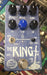 Menatone The King Studio Edition Overdrive Guitar Effect Pedal