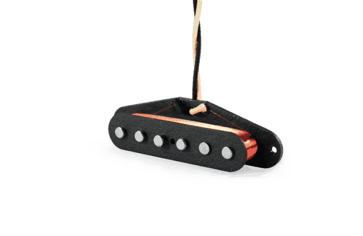 Lindy Fralin Stratocaster High Output Neck Pickup - White