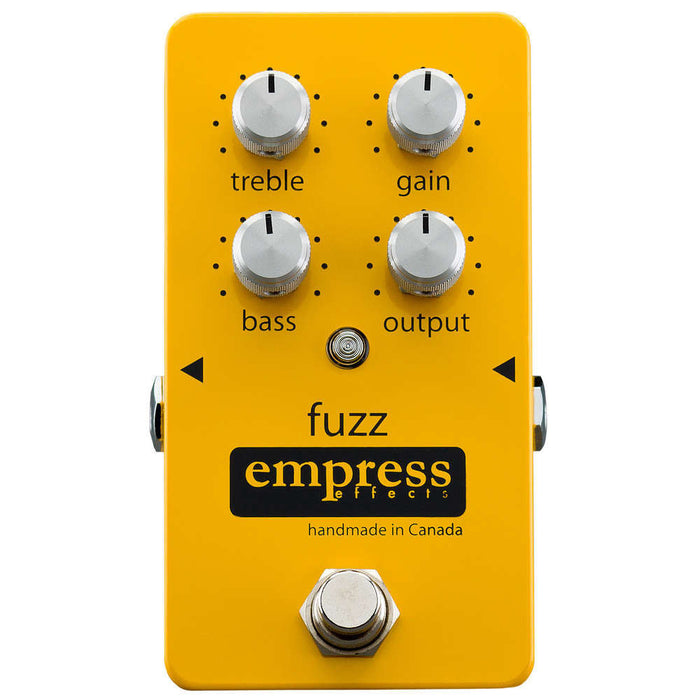 Empress Effects Fuzz Guitar Effect Pedal