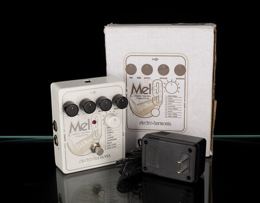 Used Electro Harmonix Mel9 Synth Guitar Effect Pedal With Box