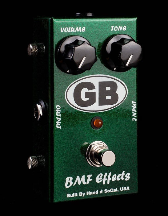BMF Effects GB Boost (Germanium Booster) Guitar Pedal