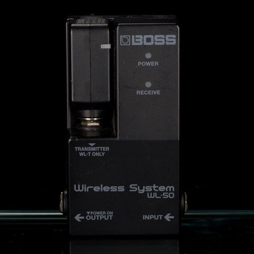 Used Boss Wireless WL-50 Wireless System