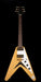 Pre-Owned 2003 Hamer Vector Korina "Flying V" Natural with OHSC