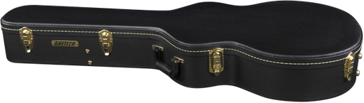 Gretsch G6241 16" Deluxe Hollow Body Electric Hardshell Case - Black