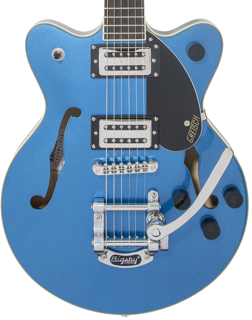 Gretsch G2655T Streamliner Center Block Jr. - Fairlane Blue