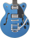 Gretsch G2655T Streamliner Center Block Jr. - Fairlane Blue