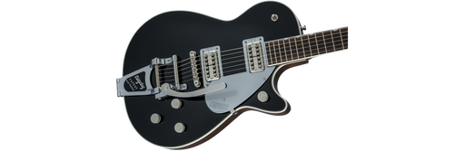 Gretsch G6128T Player's Edition Jet FT With Bigsby - Black With Case