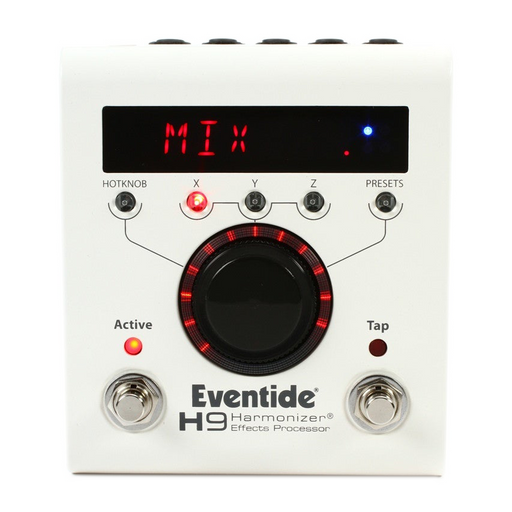 Eventide H9 Max Harmonizer Multi-Effects Pedal