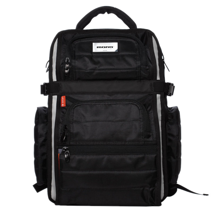 Mono Classic Flyby Backpack, Black - M80-FLY-BLK