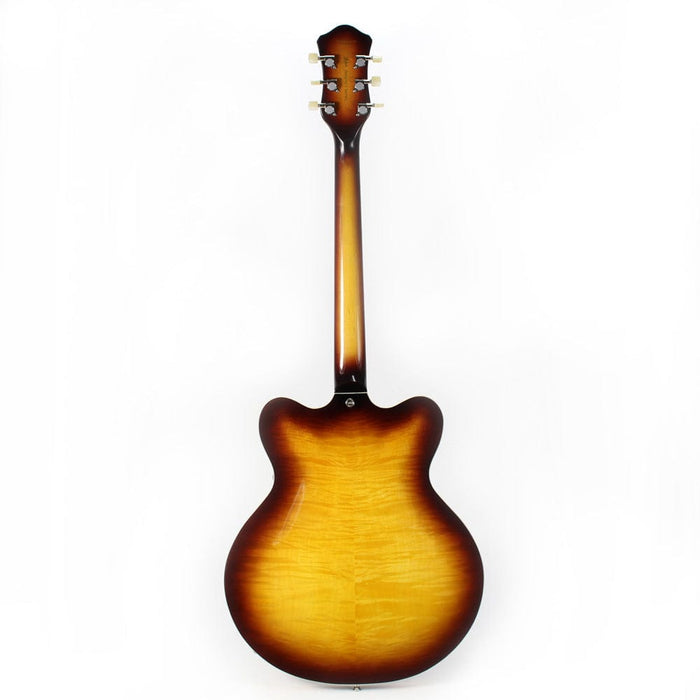 Hofner Contemporary Verythin Guitar Sunburst - HCT-VTH-SB-O