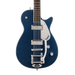 Gretsch G5260T Electromatic® Jet™ Baritone with Bigsby®, Laurel Fingerboard, Midnight Sapphire Electric Guitars