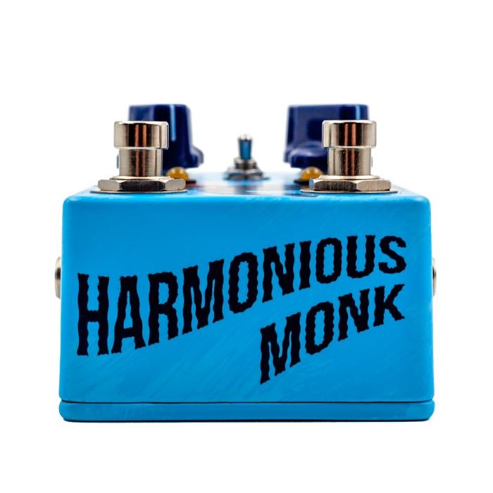 Jam Pedals Harmonious Monk Harmonic Tremolo Guitar Effect Pedal