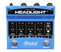 Radial Headlight 4 Output Guitar Amp Selector