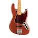 Fender Player Plus Jazz Bass Aged Candy Apple Red With Gig Bag