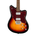Squier Paranormal Toronado Laurel Fingerboard Tortoiseshell Pickguard 3-Color Sunburst