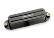 Seymour Duncan SHR-1n Hot Rails for Strat Blk Pickup