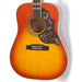 Epiphone Hummingbird Pro Faded Cherry Sunburst Acoustic Electric Guitar