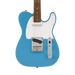 Squier Sonic Telecaster Laurel Fingerboard White Pickguard California Blue