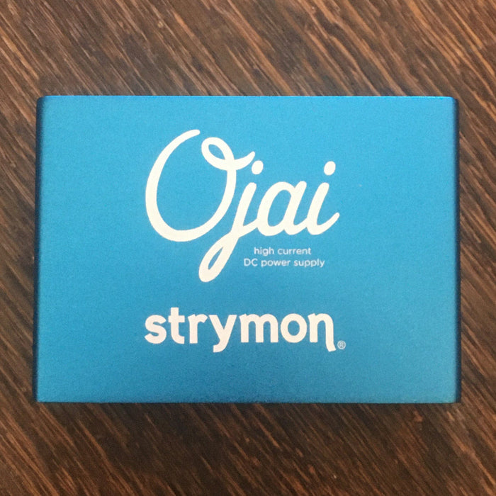 Used Strymon Ojai Power Supply With Box