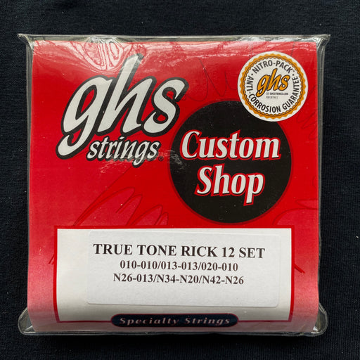 GHS Custom Truetone Rick 12 string set