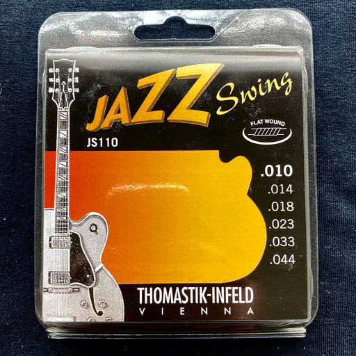 Thomastik-Infeld Jazz Swing 10-44 Gauge JS110 Strings