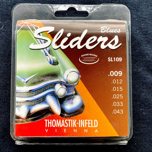 Thomastik-Infeld Elec Gtr Strgs Slider Blues SL109-U Strings